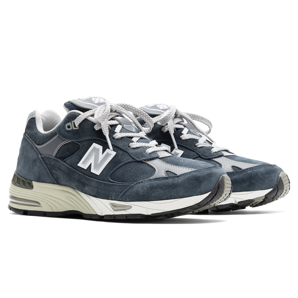 Dámské boty New Balance W991PN1 – modré