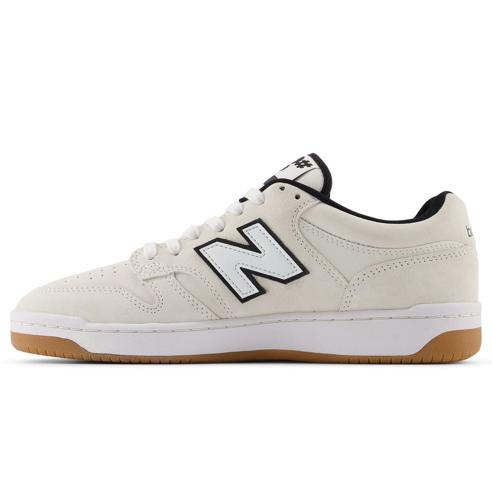 Pánské boty New Balance Numeric NM480SWG – béžové