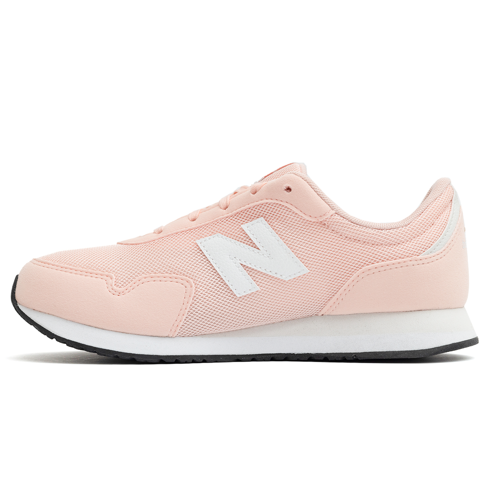 Dětské boty New Balance GC323PK – růžové