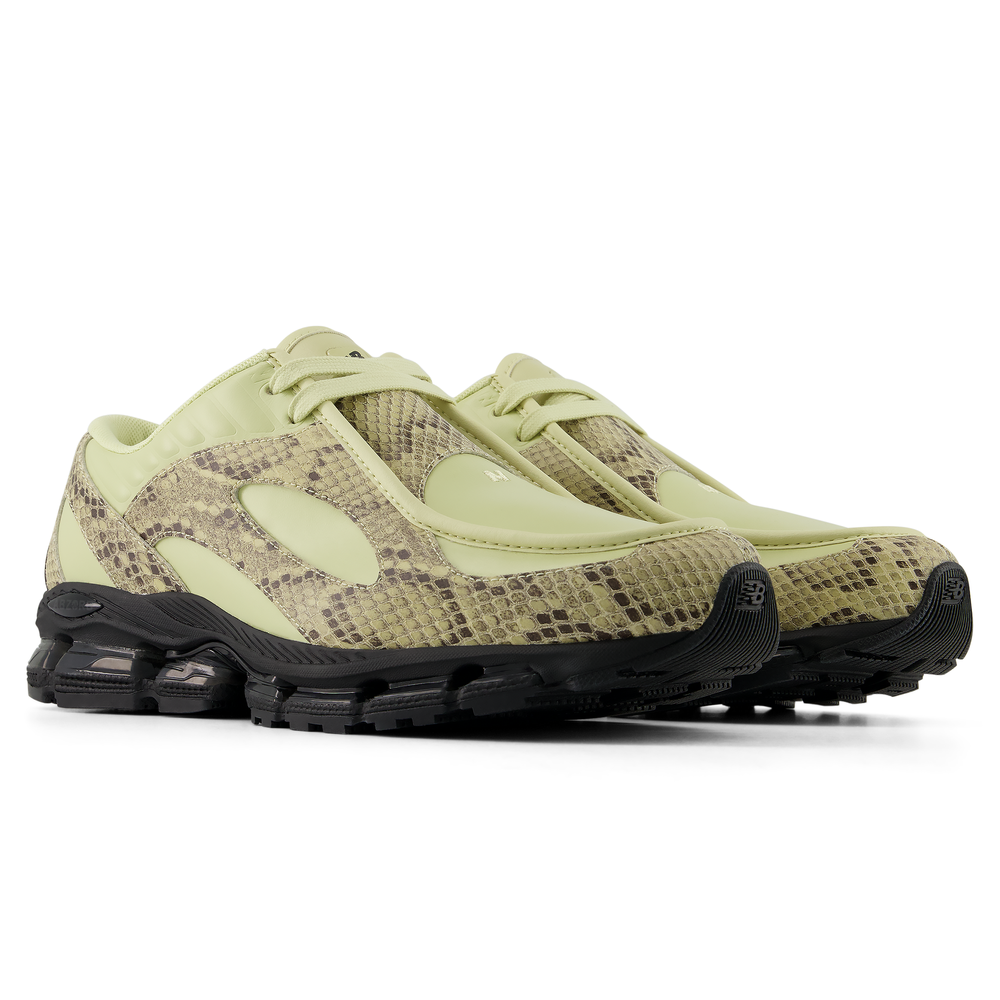 Unisex boty New Balance U18907P8 – zelené