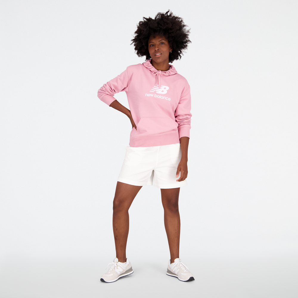 Dámská mikina New Balance WT31533HAO – růžové