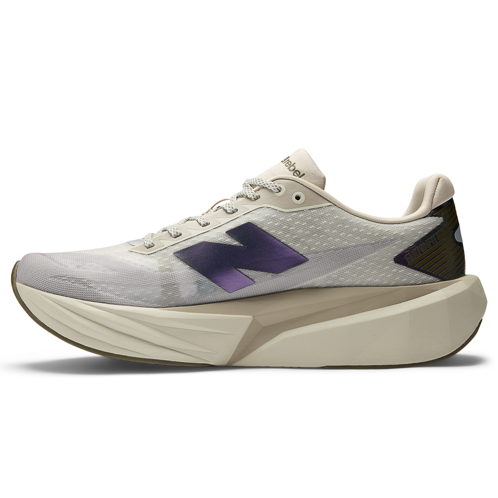 Pánské boty New Balance FuelCell Rebel v5 MFCXPA5 – béžové