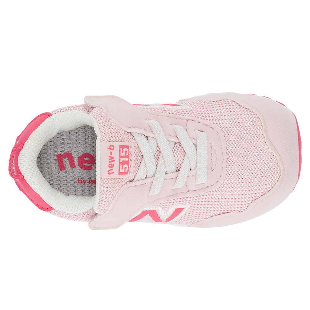 Dětské boty New Balance NW515KI – růžové