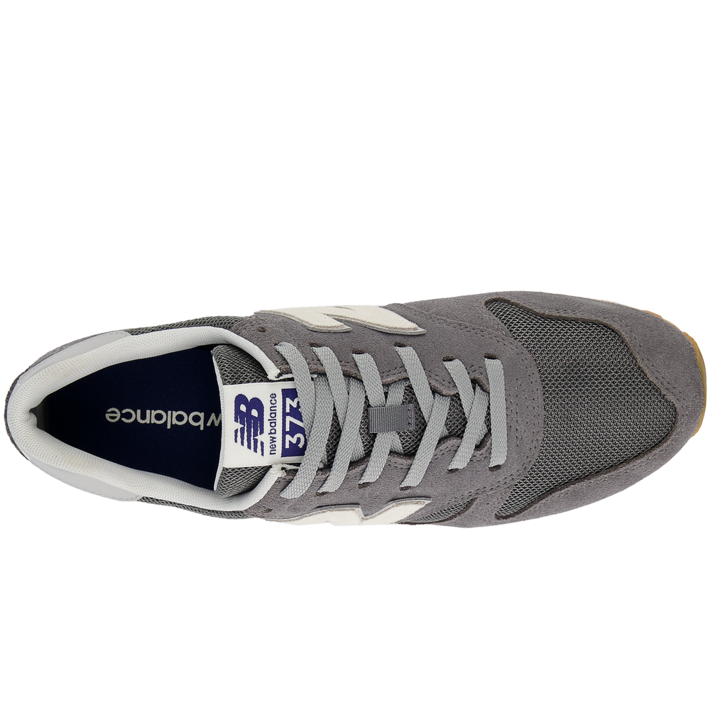 Pánské boty New Balance ML373SH2 – šedé