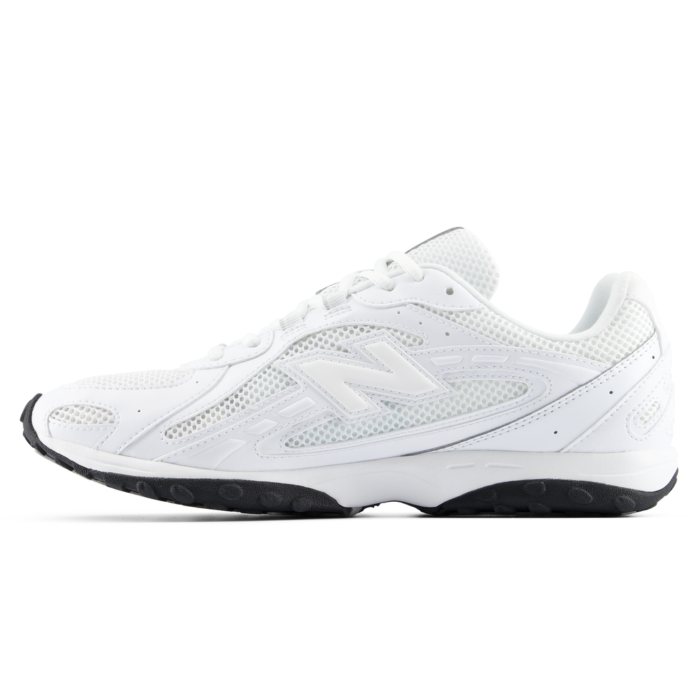 Unisex boty New Balance U204L2TD – bílé