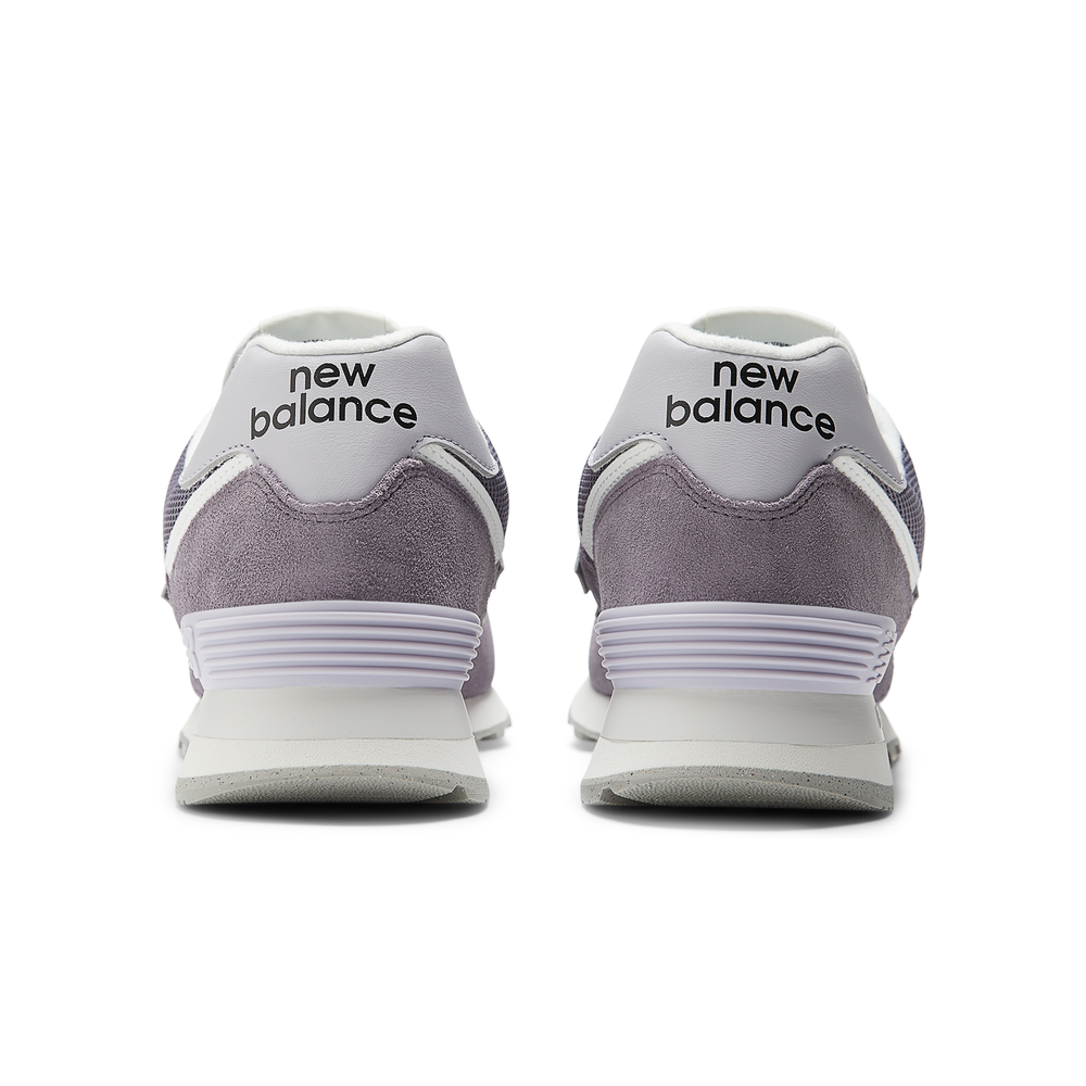 Boty unisex New Balance U574FPG – fialové