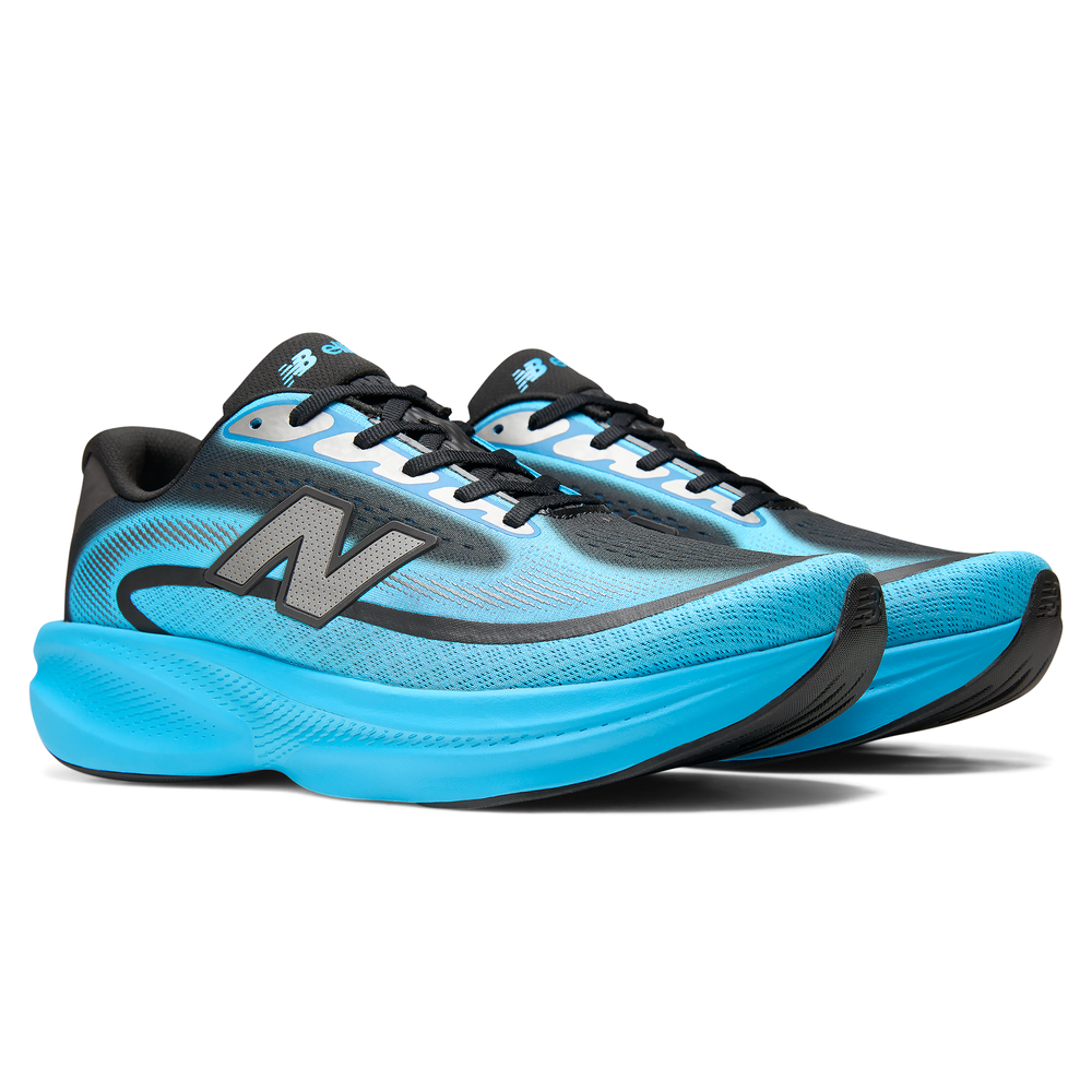Pánské boty New Balance Fresh Foam Ellipse v1 MELPS24C – modré