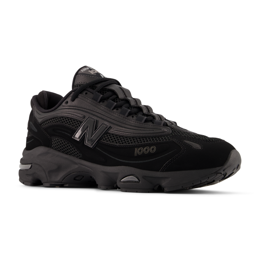 Unisex boty New Balance M1000B – černé