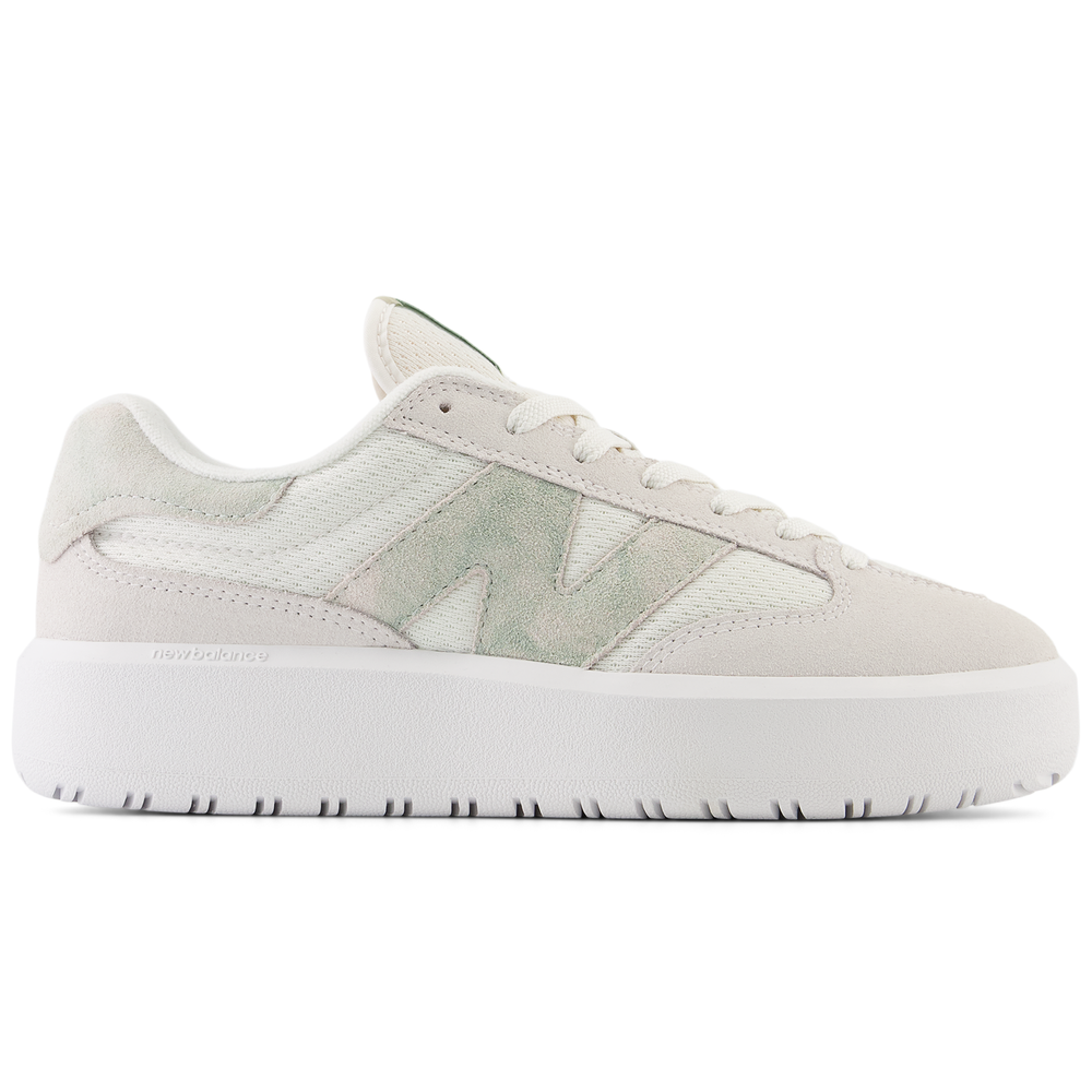 Boty unisex New Balance CT302CTB – bílé