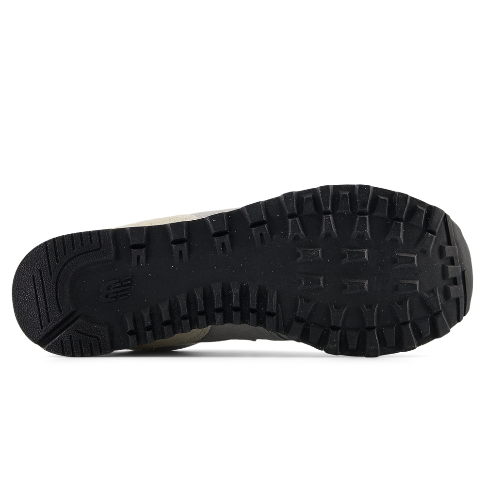 Pánské boty New Balance U574SPB – šedé