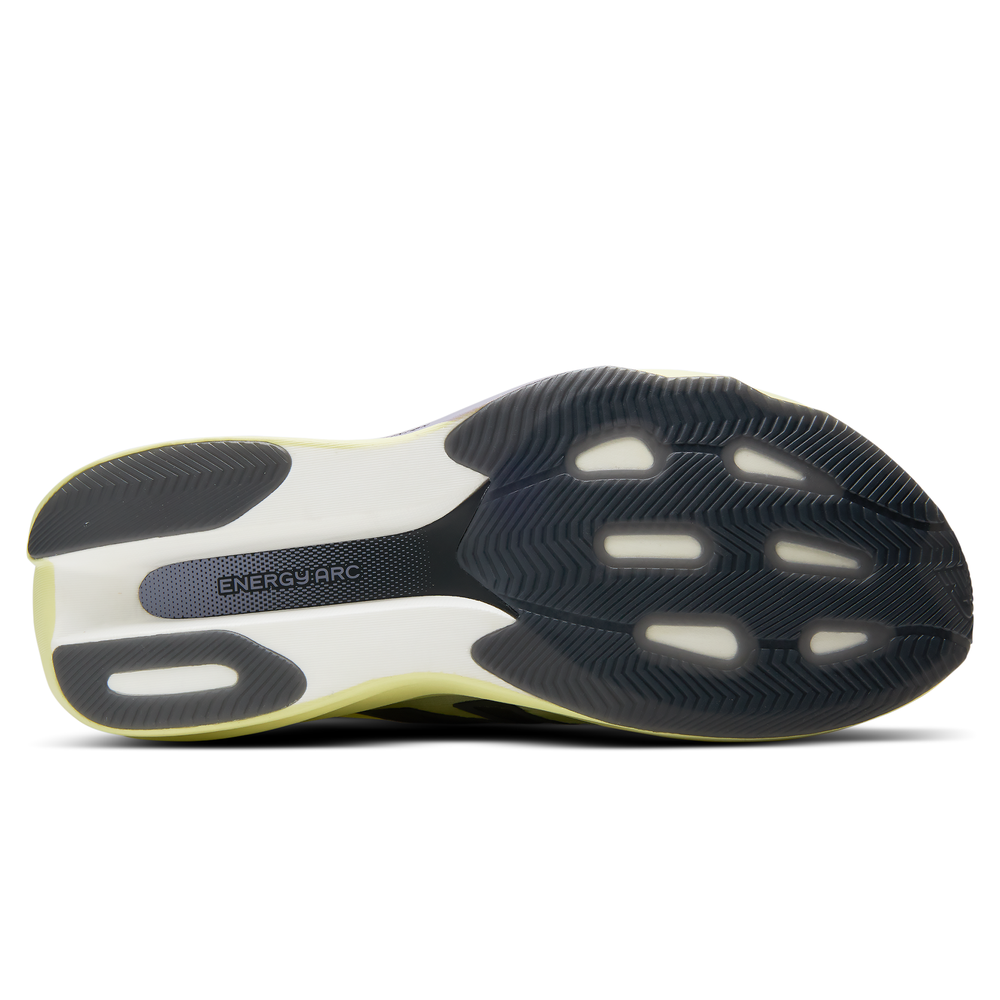 Pánské boty New Balance nfinion SuperComp Rebel v1 MREBX4A2 – žluté