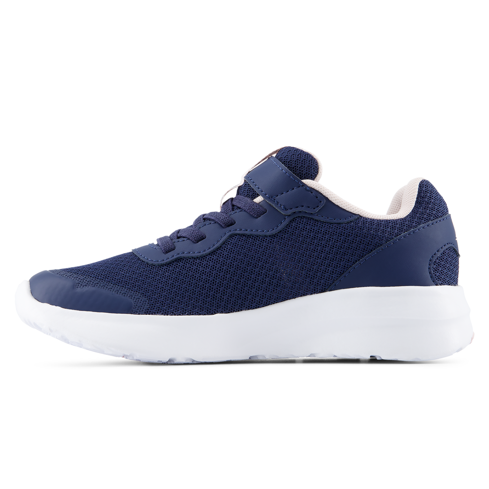 Dětské boty New Balance P57837M – tmavomodrá