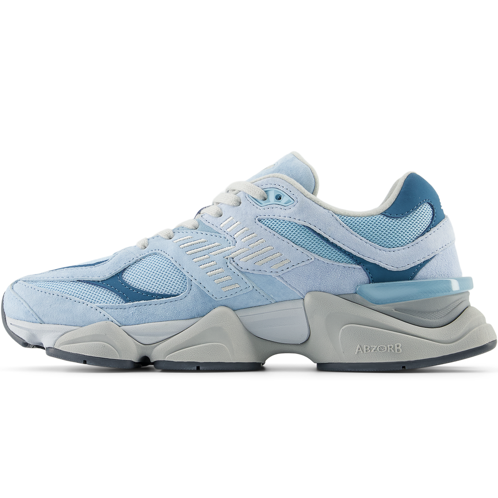 Unisex boty New Balance U9060EED – modré