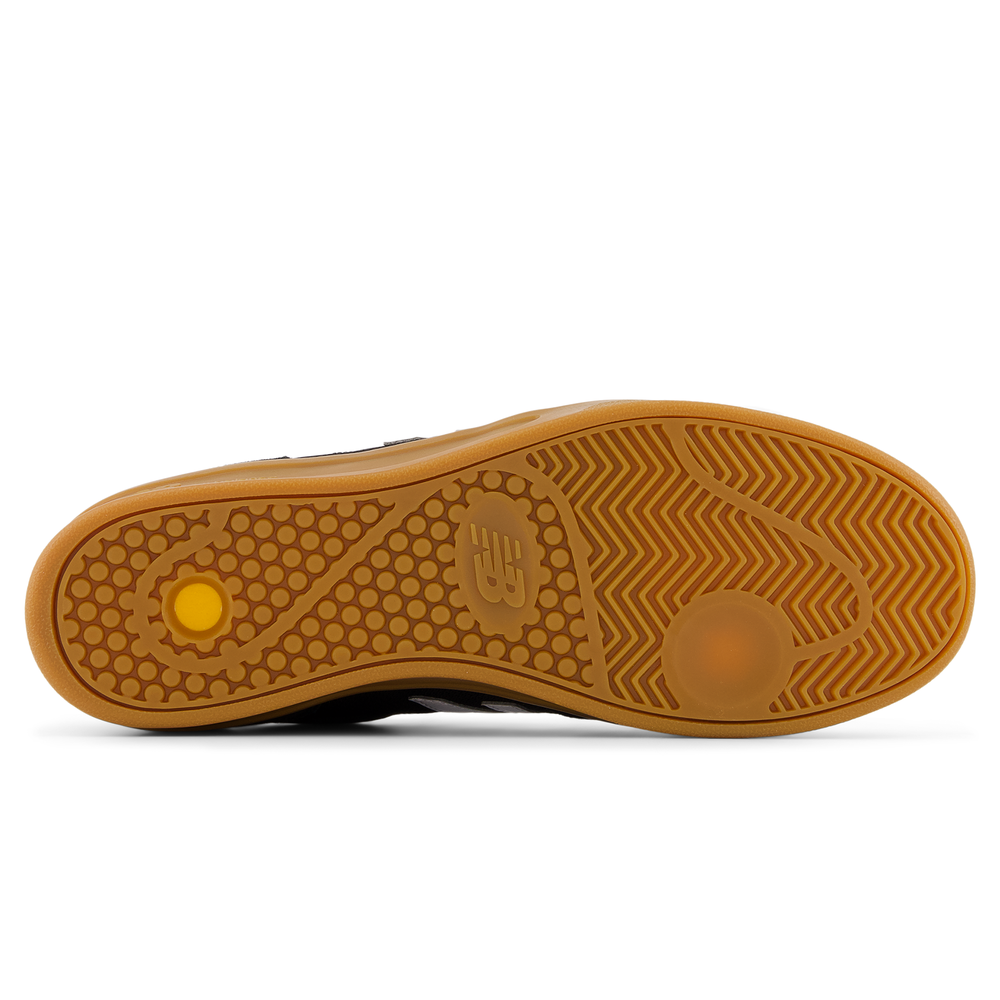 Unisex boty New Balance Numeric NM430BLG – černé