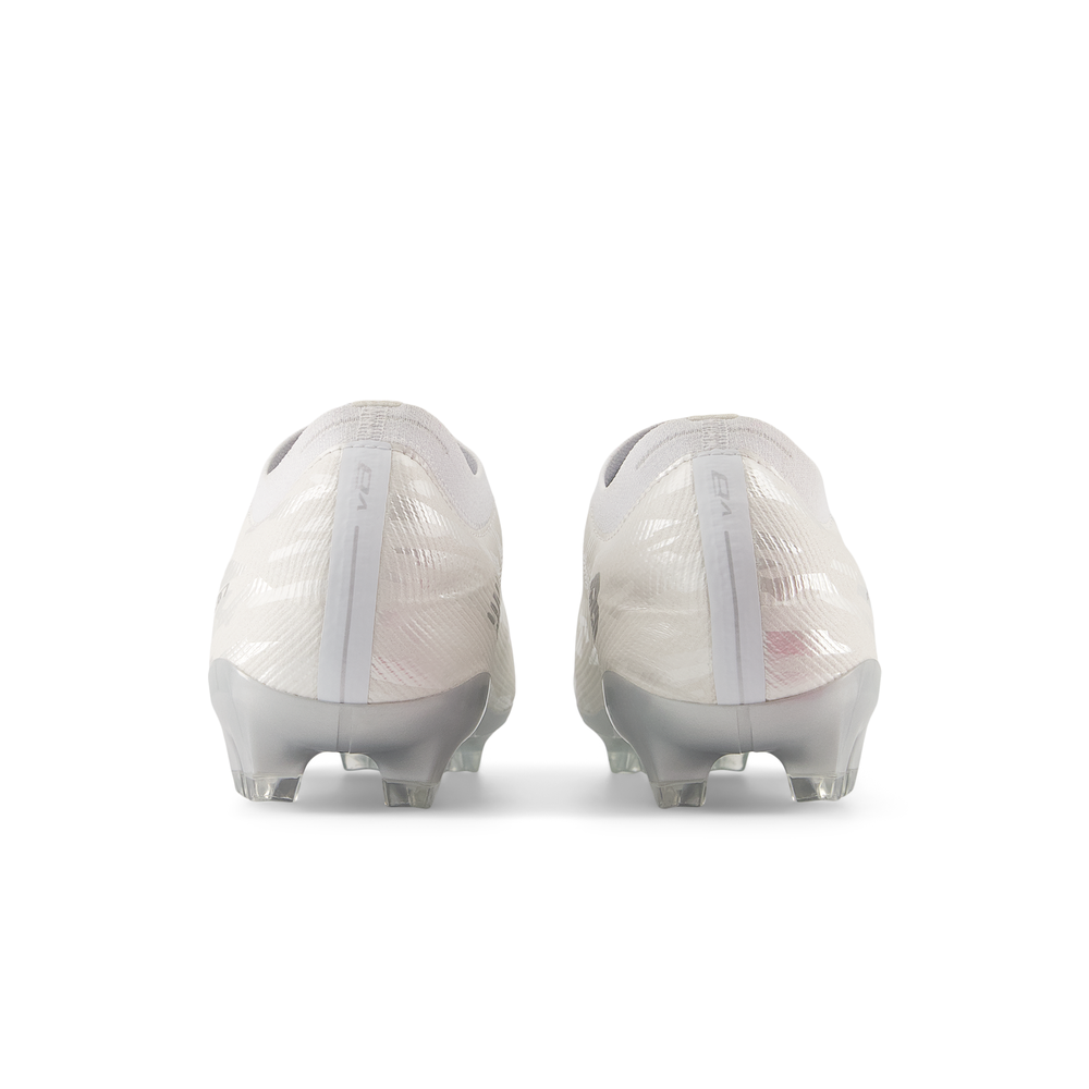 Pánské kopačky New Balance FURON ELITE FG V8 UF1F799 – bílé