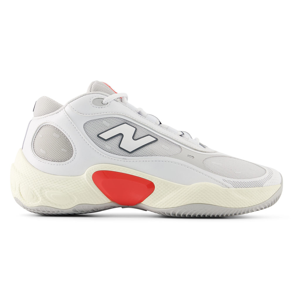 Unisex boty New Balance Fresh Foam BB v3 BBFRSTH3 – bílé