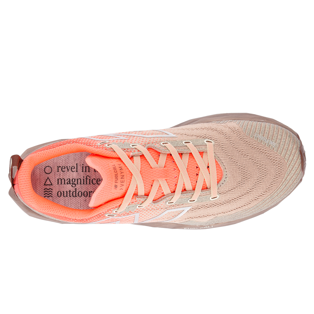Pánské boty New Balance FuelCell Venym MTVNYMV1 – béžové