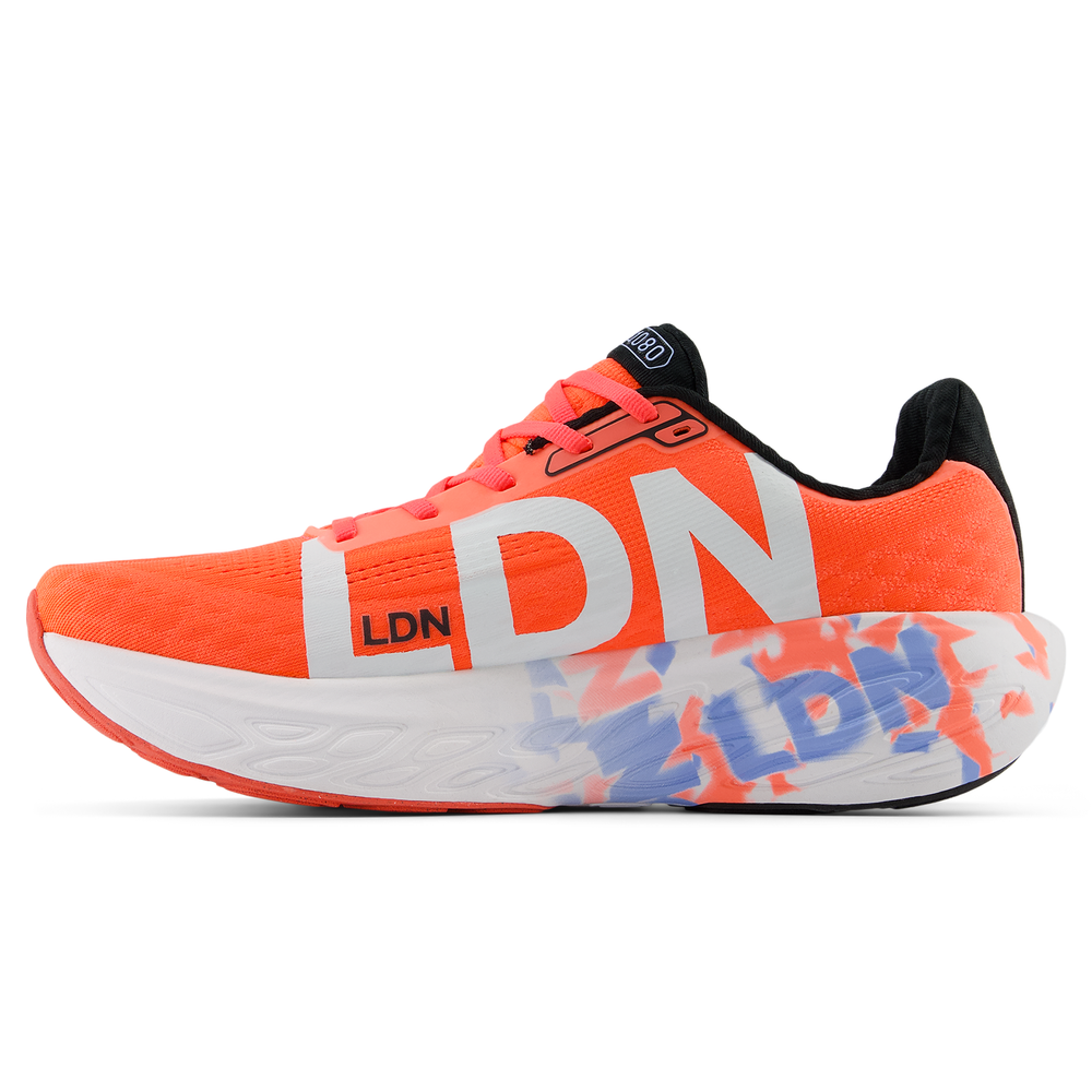 Pánské boty New Balance Fresh Foam 1080 v14 M1080LM – oranžová