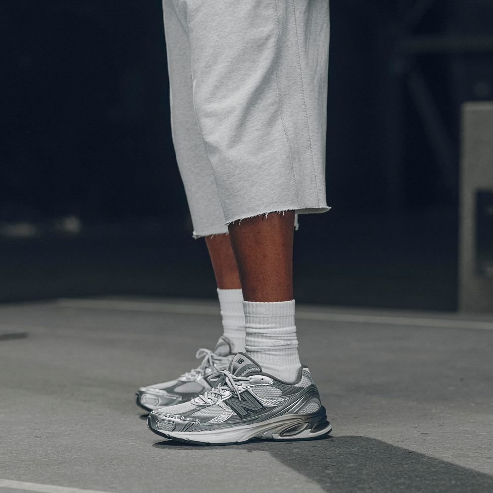 Unisex boty New Balance ABZORB U2010753 – šedé