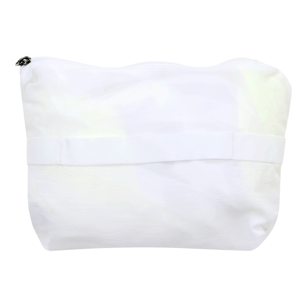 Pánská bunda New Balance MJ61U1I9AFG – bílé