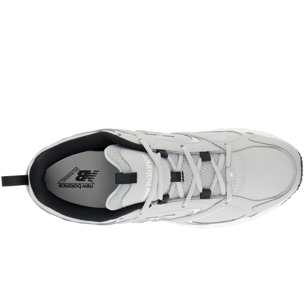 Pánské boty New Balance ML408A7 – šedé