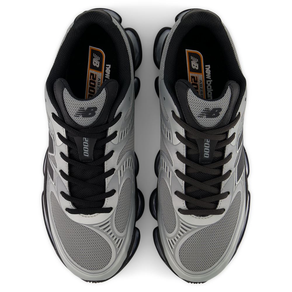 Unisex boty New Balance ABZORB U20006OU – šedé