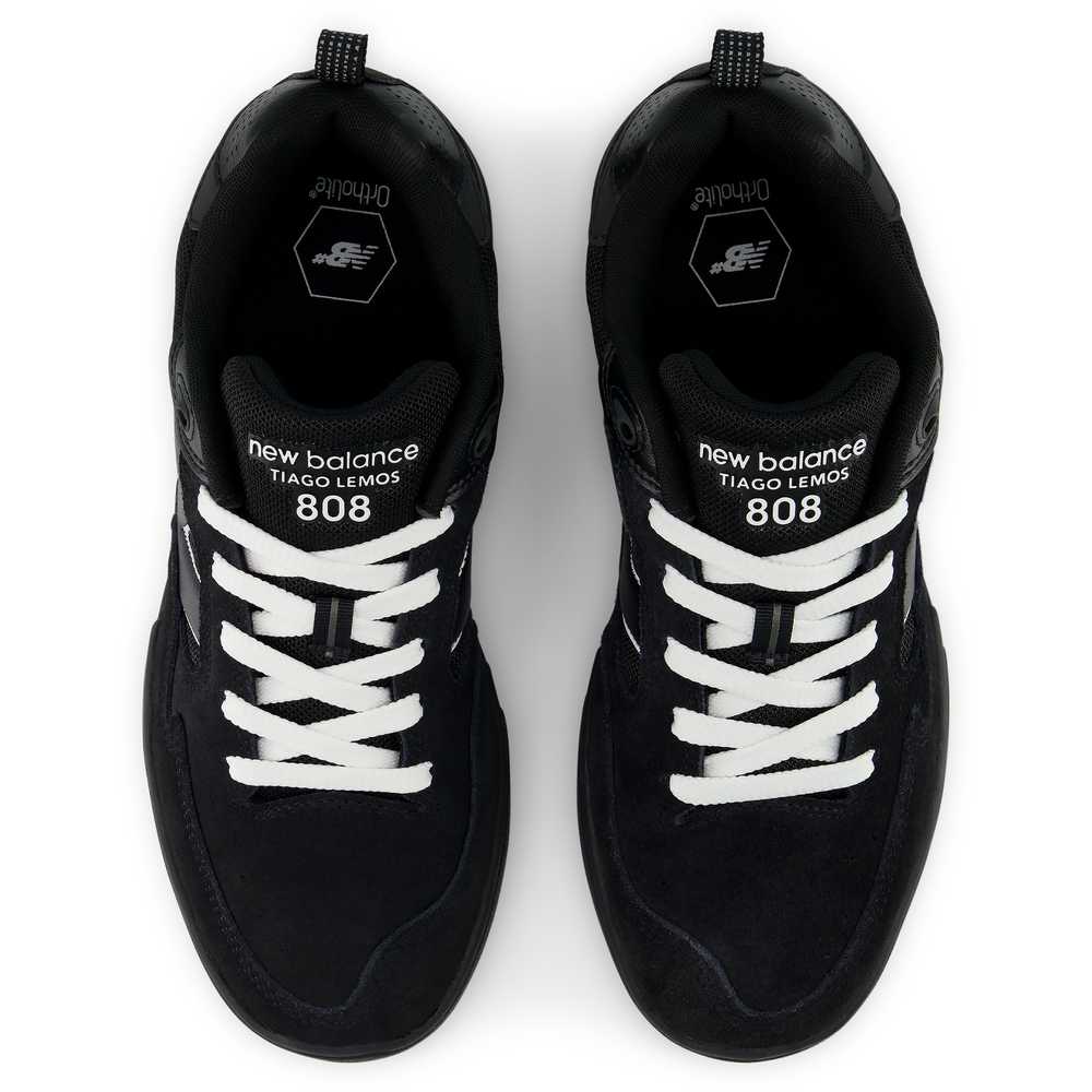 Pánské boty New Balance Numeric UN808LSC – černé