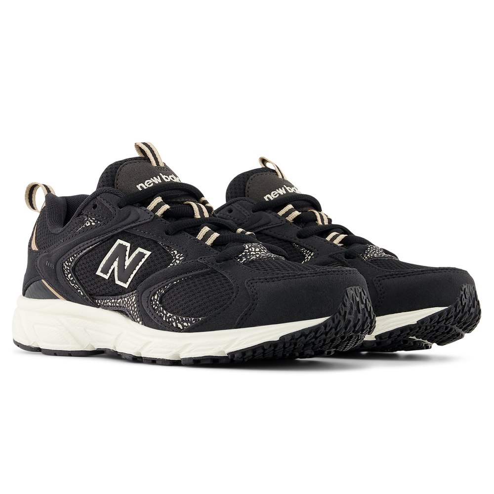 Unisex boty New Balance ML408AP – černé