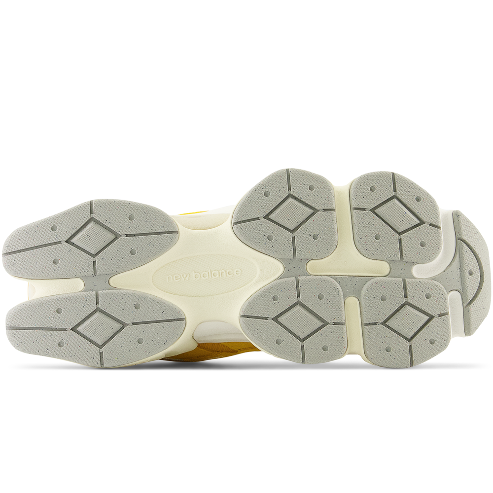 Unisex boty New Balance U9060VNY – žluté