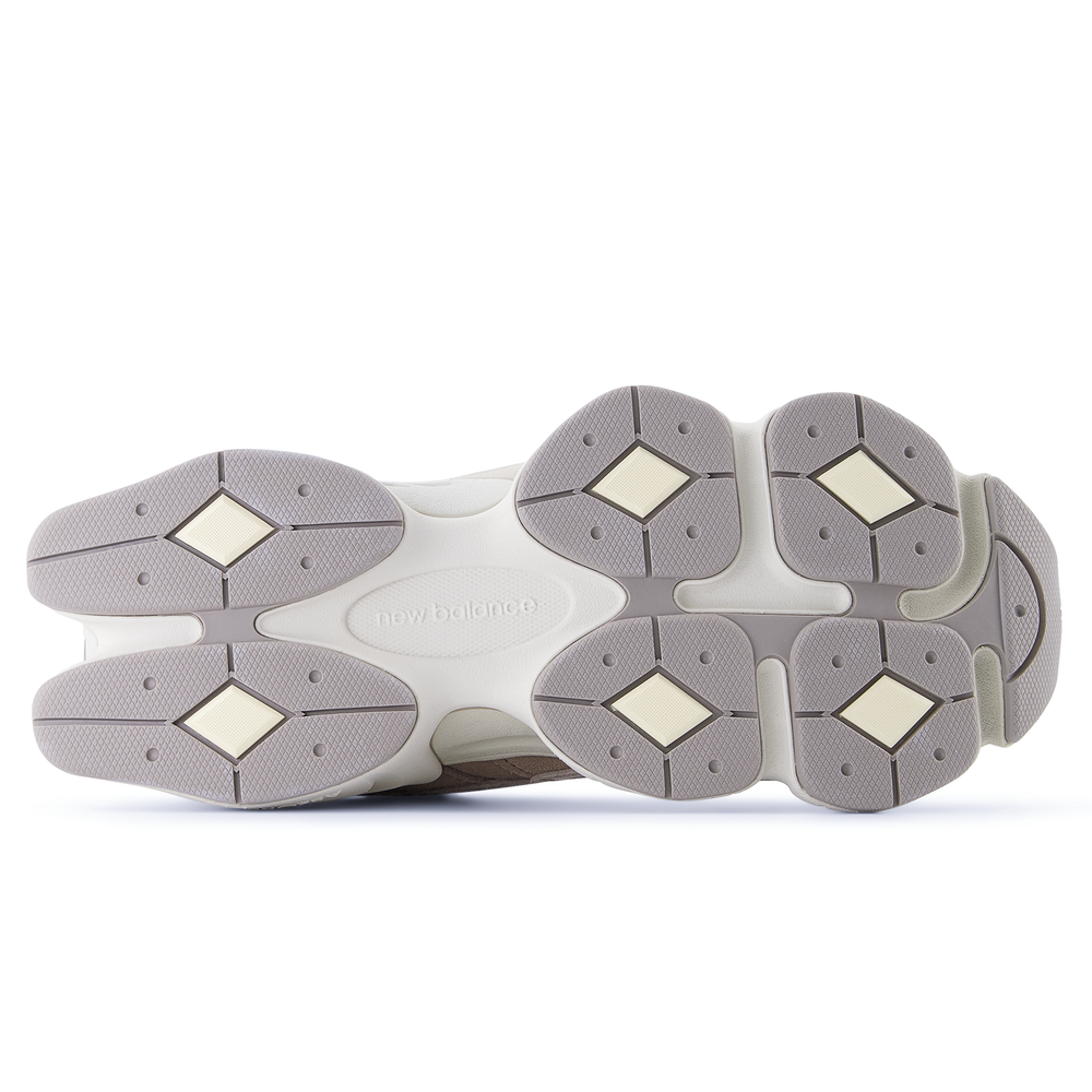 Unisex boty New Balance U9060ERC – béžové