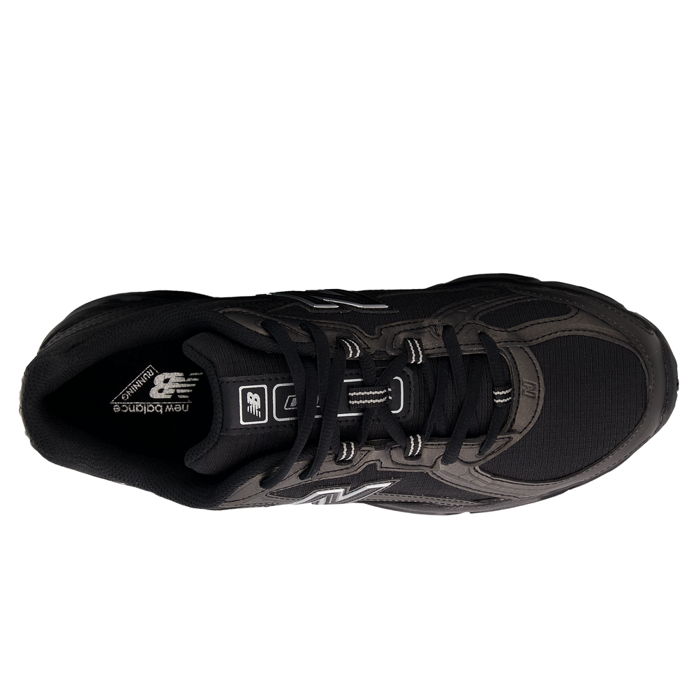 Unisex boty New Balance U740BS2 – černé