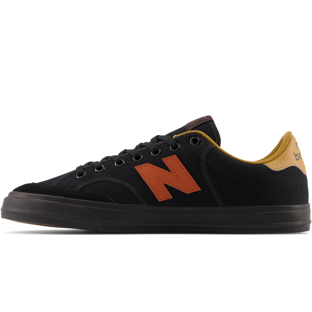 Pánské boty New Balance Numeric NM212BRS – černé