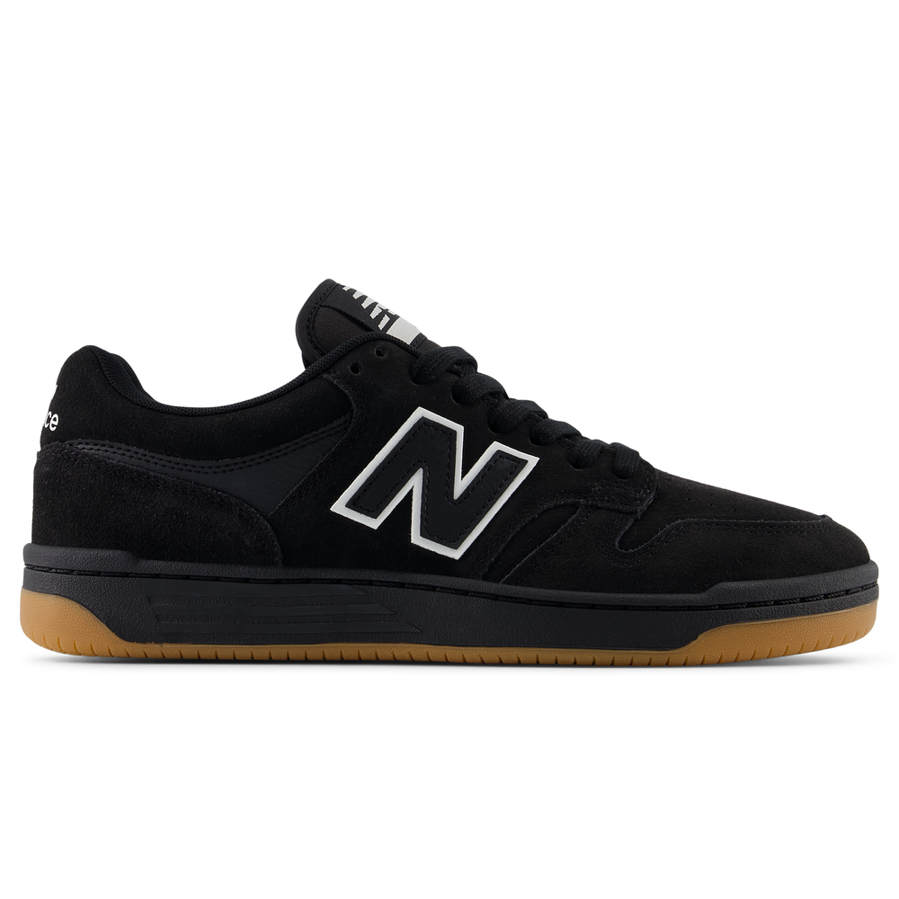 Pánské boty New Balance Numeric NM480SBW – černé