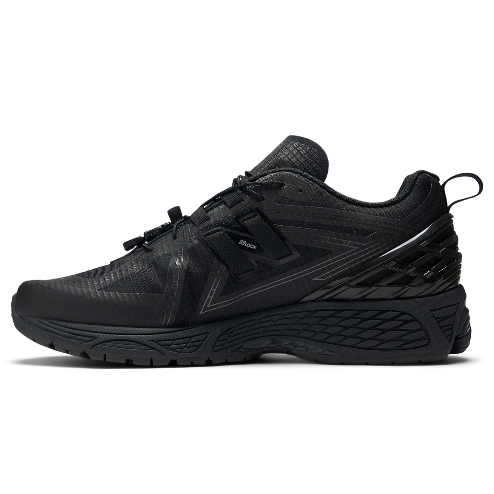 Unisex boty New Balance U1906RNB – černé