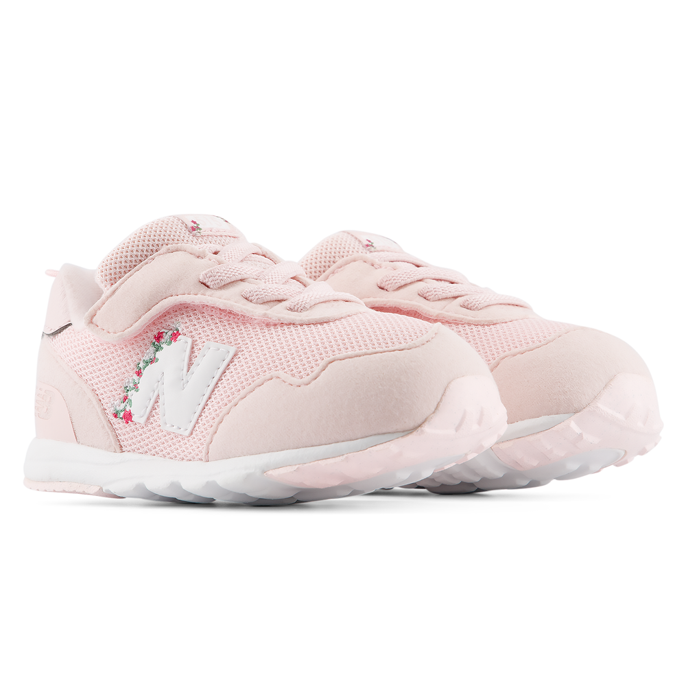 Dětské boty New Balance I5151M6 – růžové