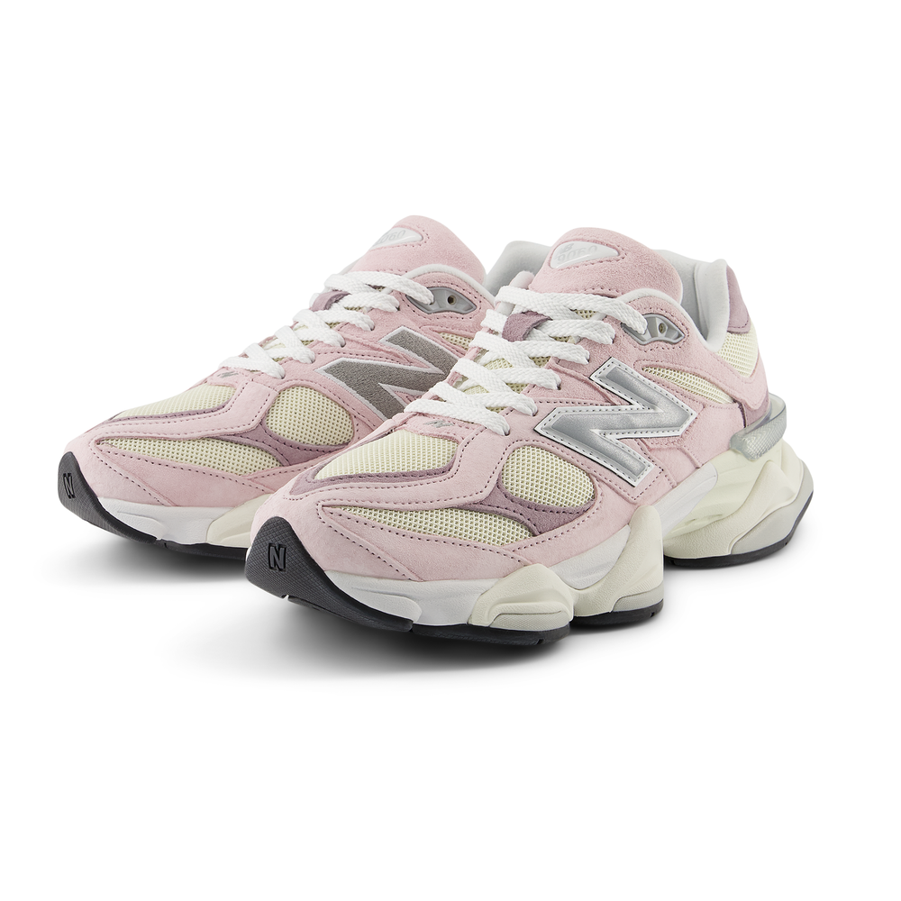 Unisex boty New Balance U9060LBC – růžové