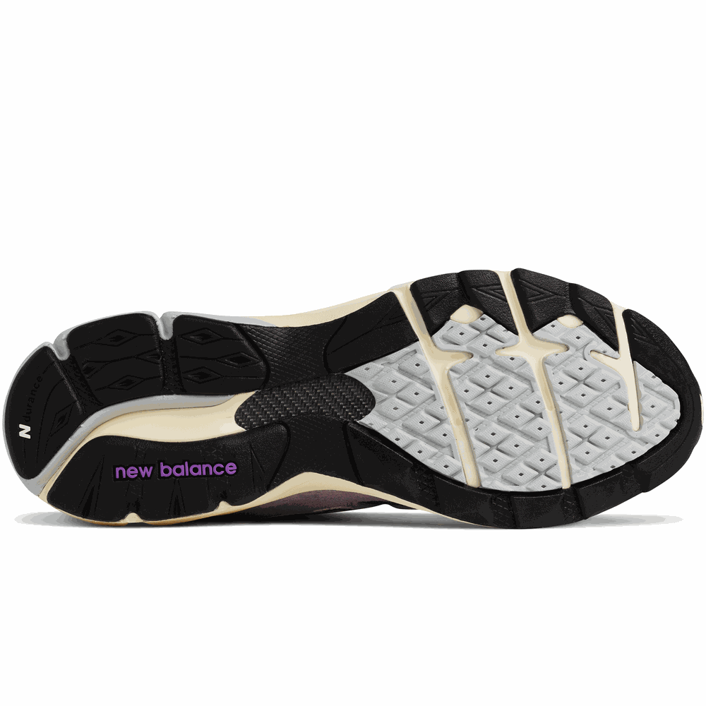 Boty New Balance M990TD3 – fialové