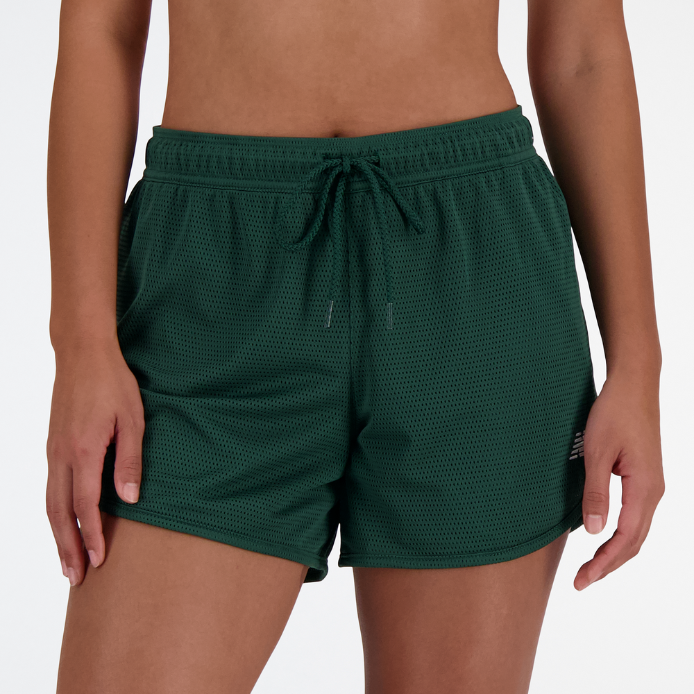Dámské legíny New Balance WS41510NWG – zelené