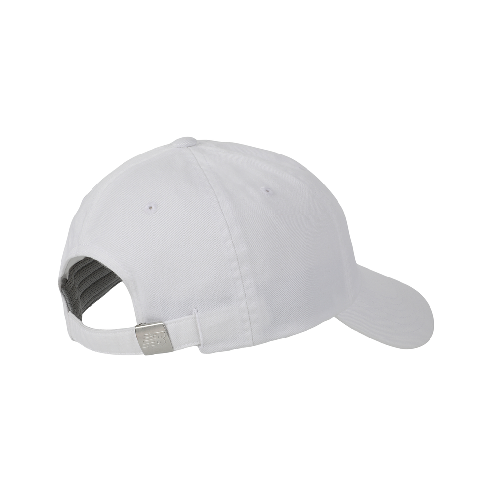 Dámská čepice New Balance LAH51009WT – bílé