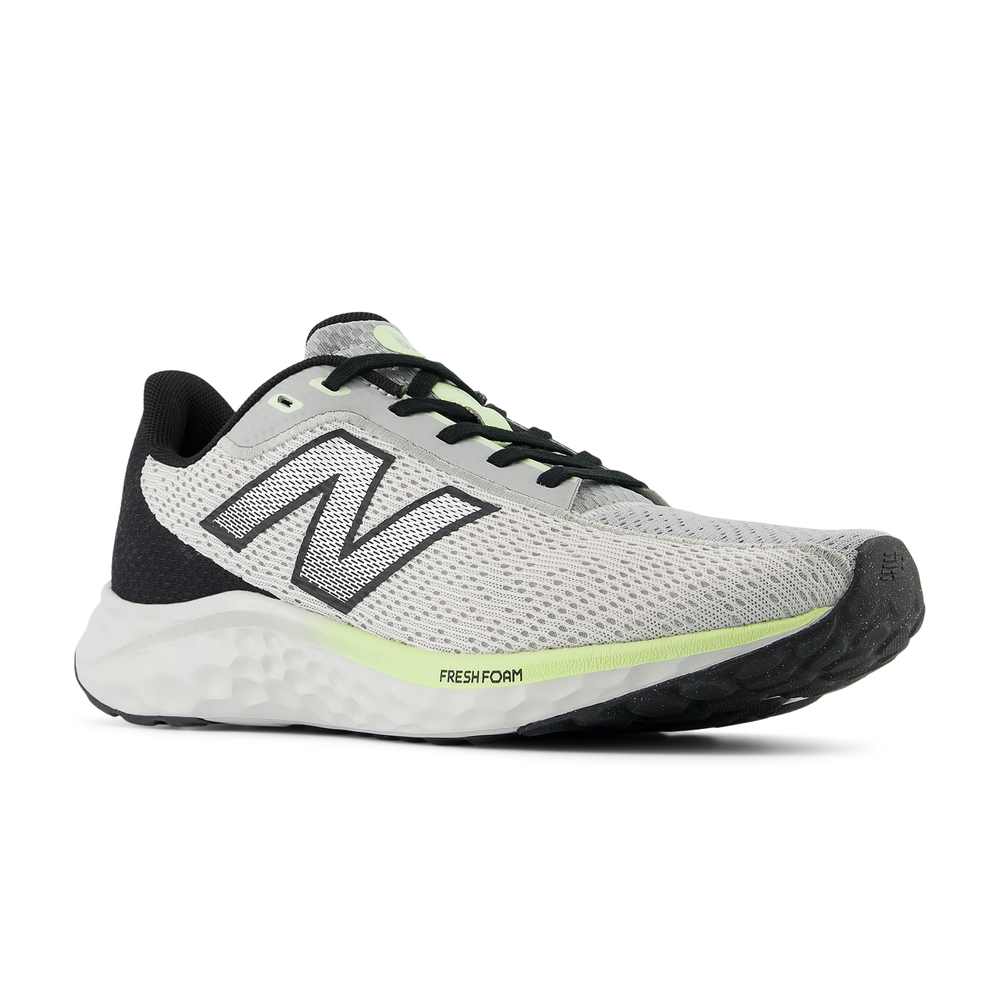 Pánské boty New Balance Fresh Foam Arishi v4 MARISYL4 – šedé