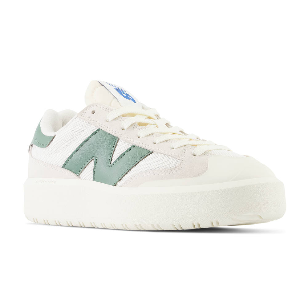 Dámské boty New Balance CT302RO – bílé