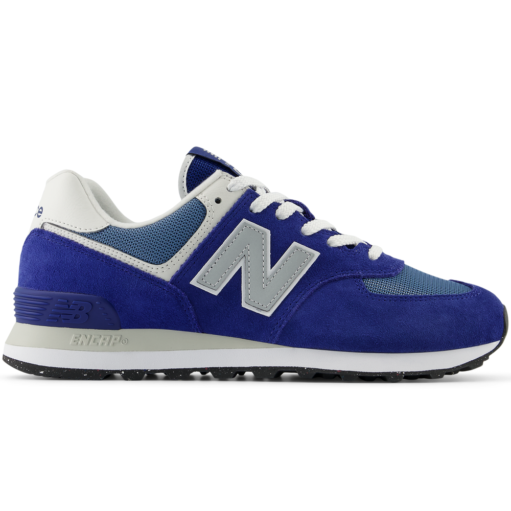 Unisex boty New Balance U574ESD – modré