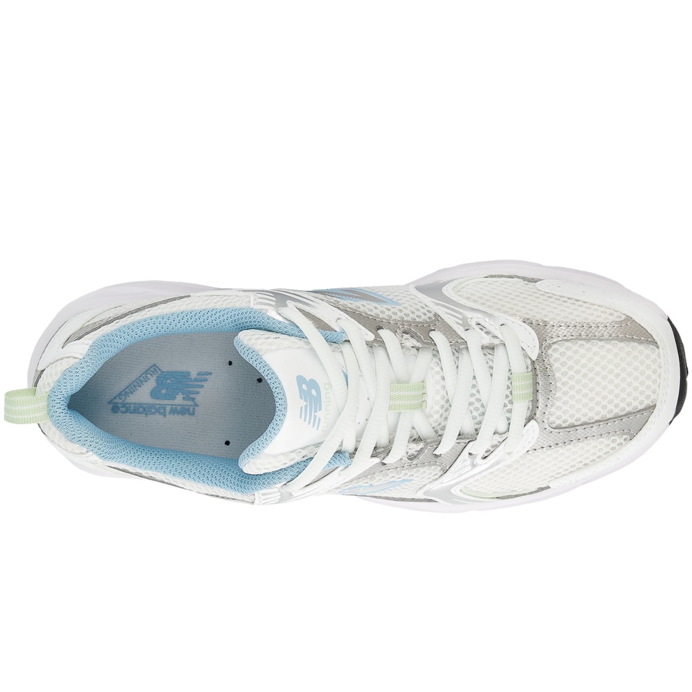 Unisex boty New Balance MR530SGB – bílé
