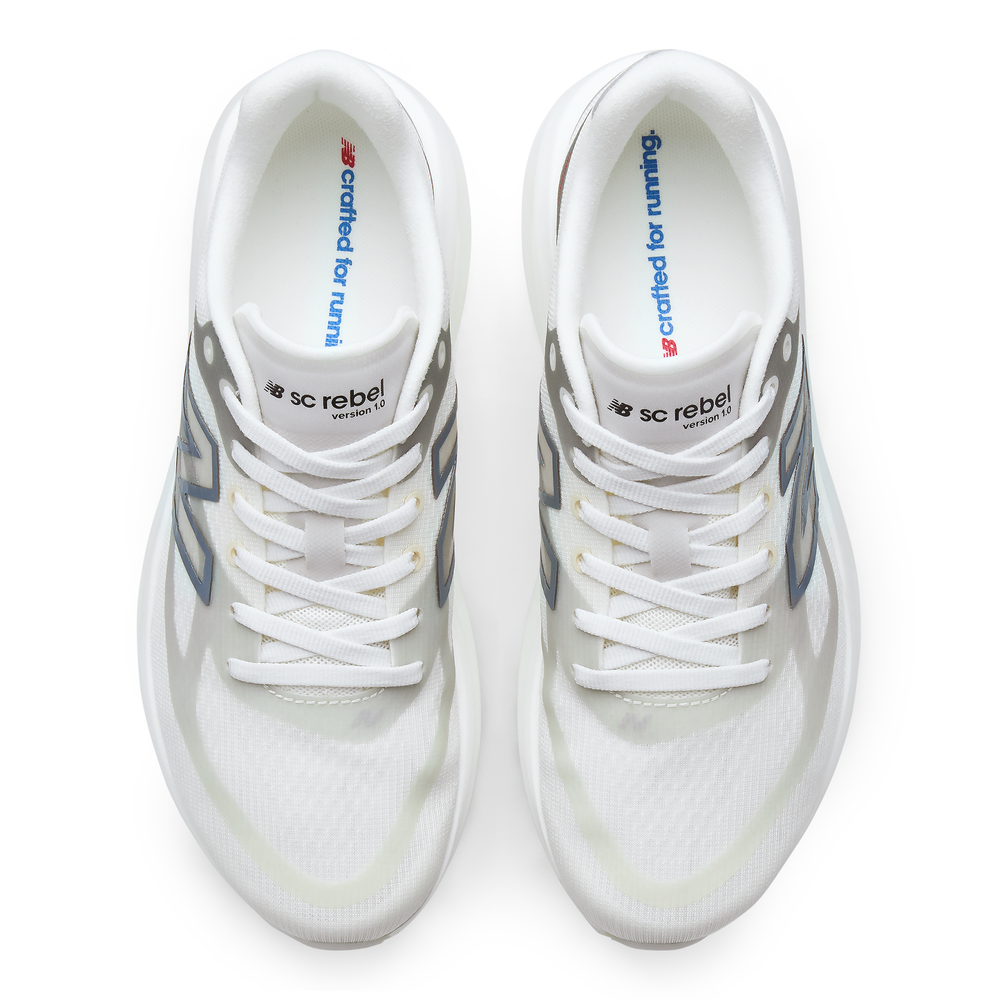 Dámské boty New Balance Infinion SuperComp Rebel v1 WREBX42Z – bílé