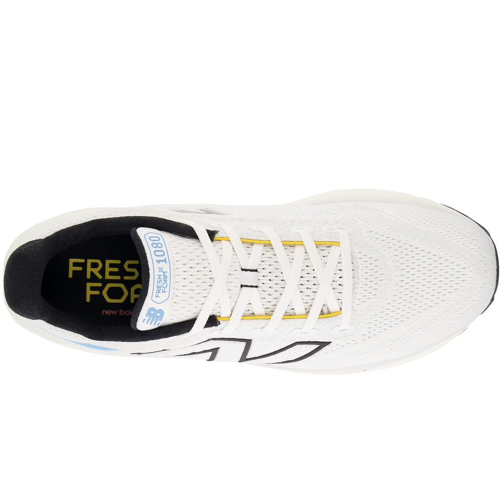 Pánské boty New Balance Fresh Foam 1080 v13 M108013A – bílé