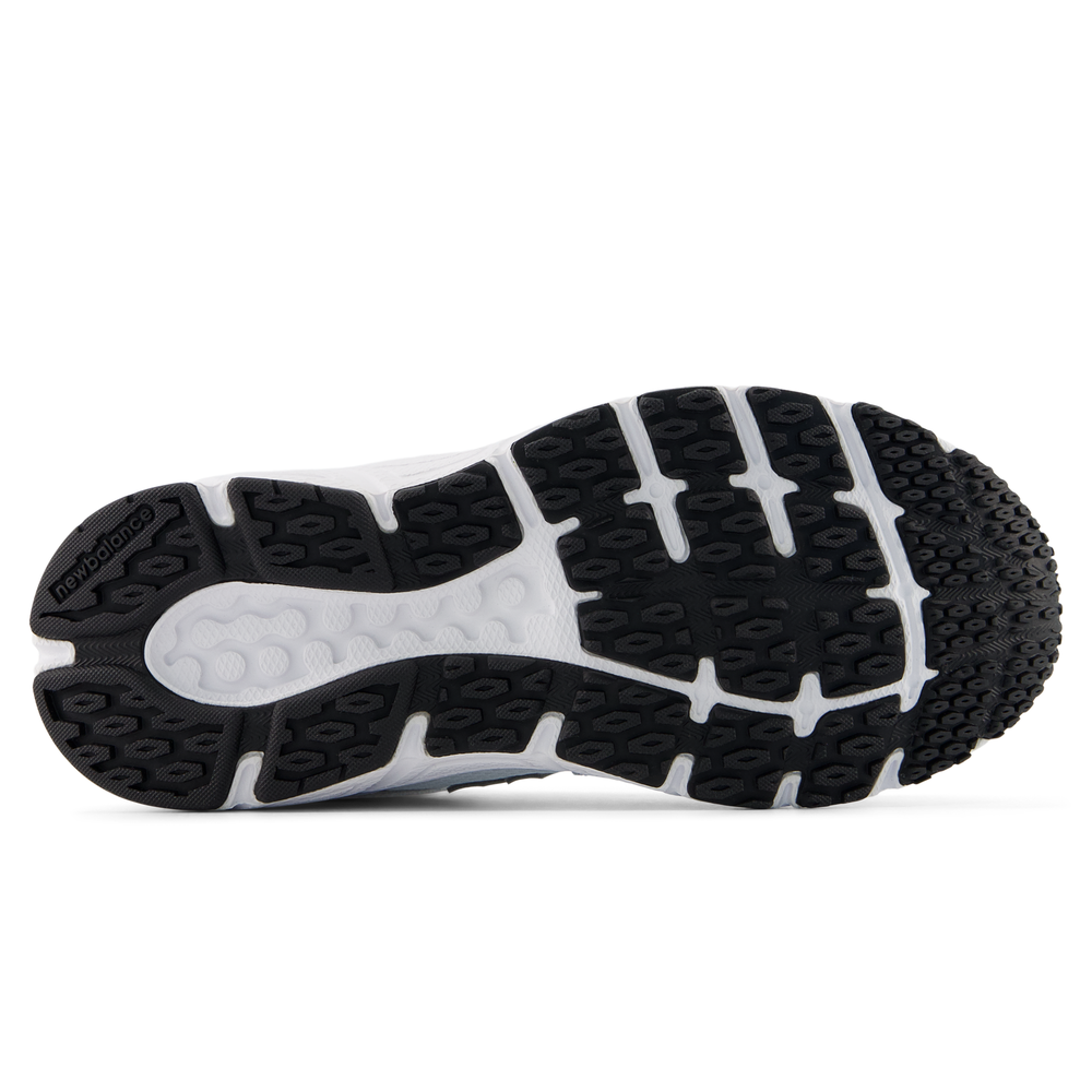 Dětské boty New Balance P40866R – bílé