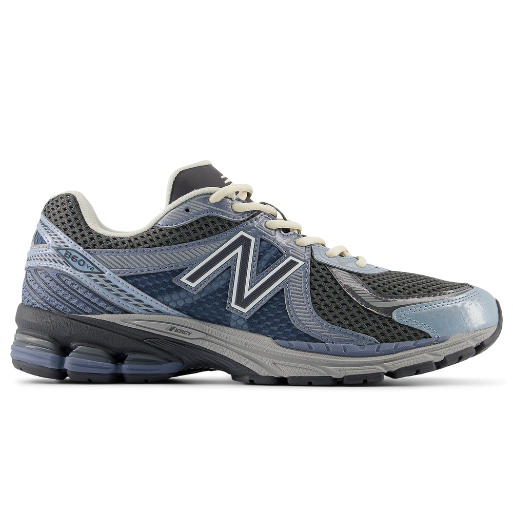 Pánské boty New Balance 860v2 ML860RC2 – modré