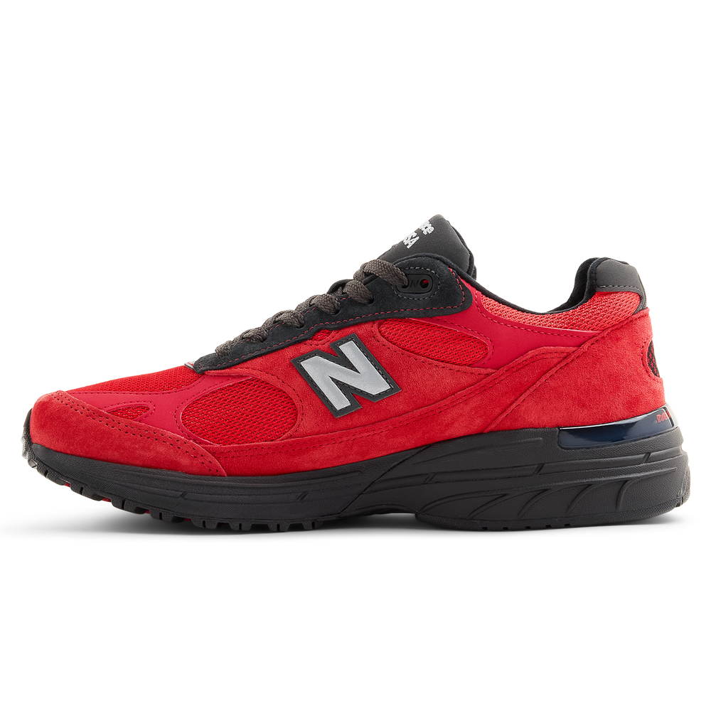 Unisex boty New Balance U9935CX – červené