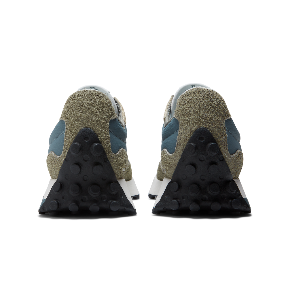 Pánské boty New Balance MS327CR – šedé