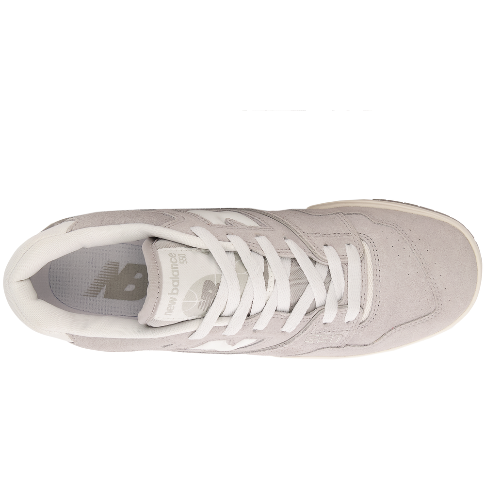 Pánské boty New Balance BB550VNB – šedé